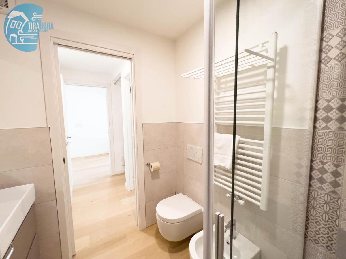 Cavana 10 Tirabora Short Rent トリエステ エクステリア 写真