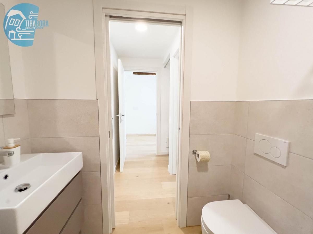 Cavana 10 Tirabora Short Rent トリエステ エクステリア 写真